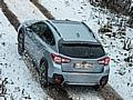 Subaru XV: Das Active Torque Vectoring optimiert die Drehmomentverteilung erhöht die Traktion und Stabilität je nach Strassenzustand.